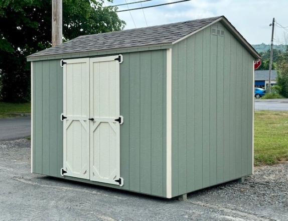 8 x 10 Madison Peak Shed available in Binghamton