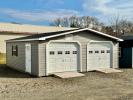 24 x 24 Modular Garage - available in Binghamton